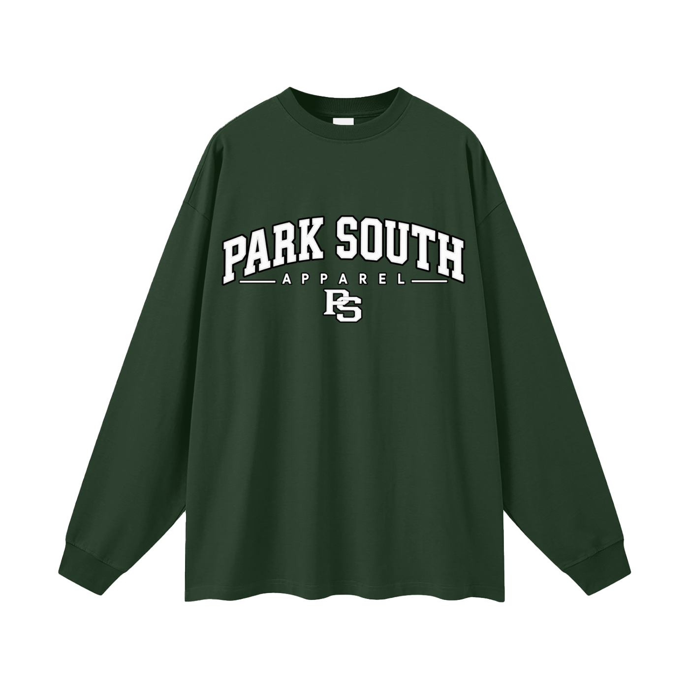 Oversized Unisex Long Sleeve T-Shirt