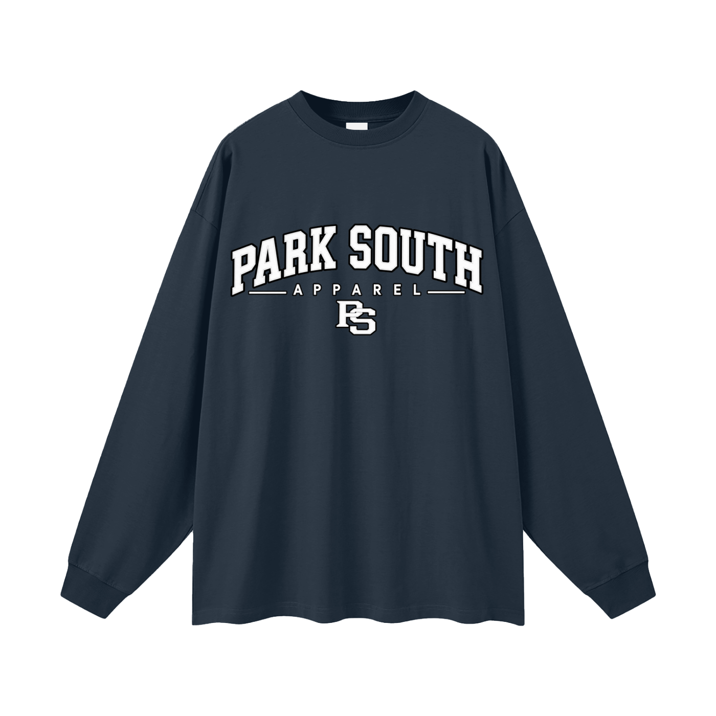 Oversized Unisex Long Sleeve T-Shirt