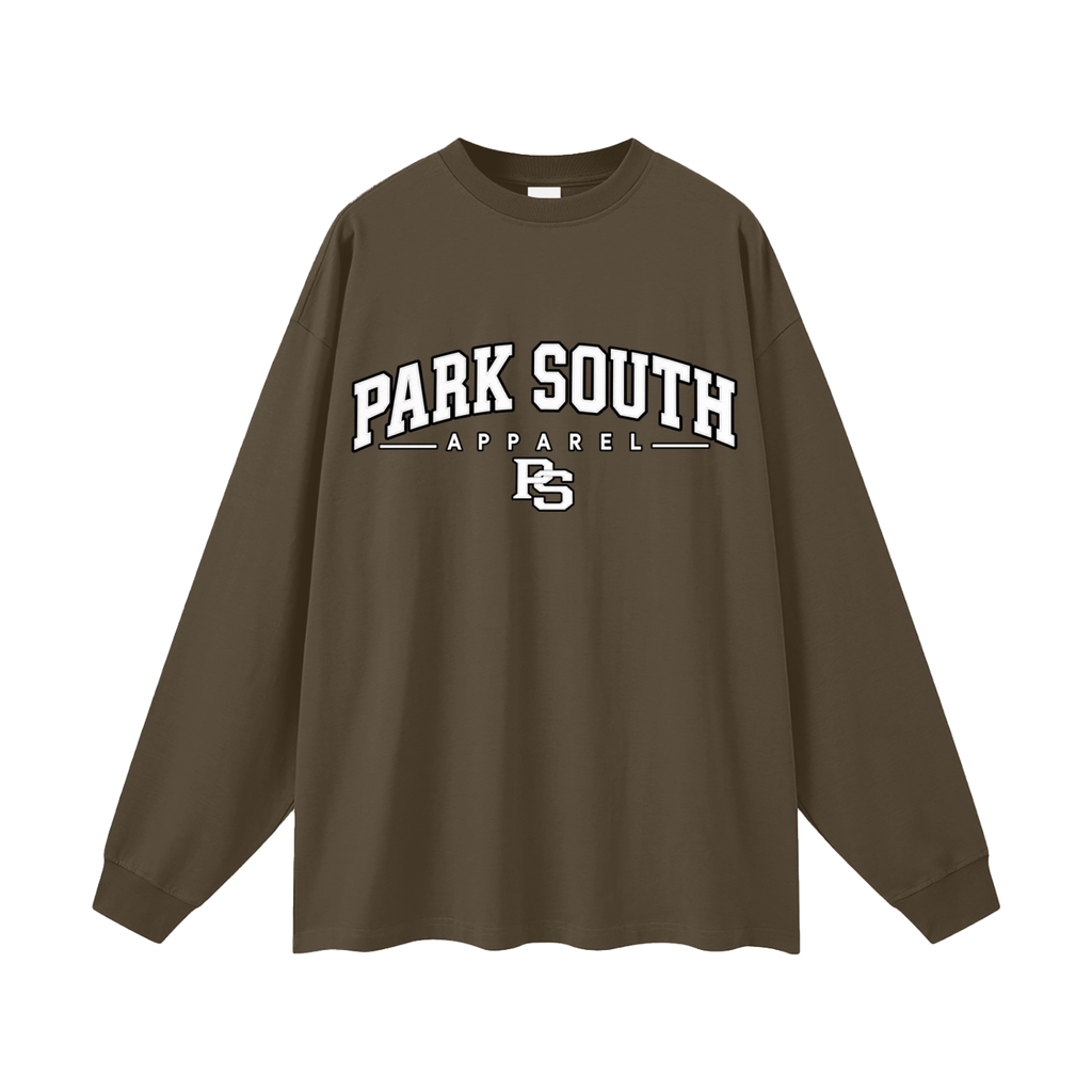 Oversized Unisex Long Sleeve T-Shirt