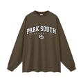 Oversized Unisex Long Sleeve T-Shirt