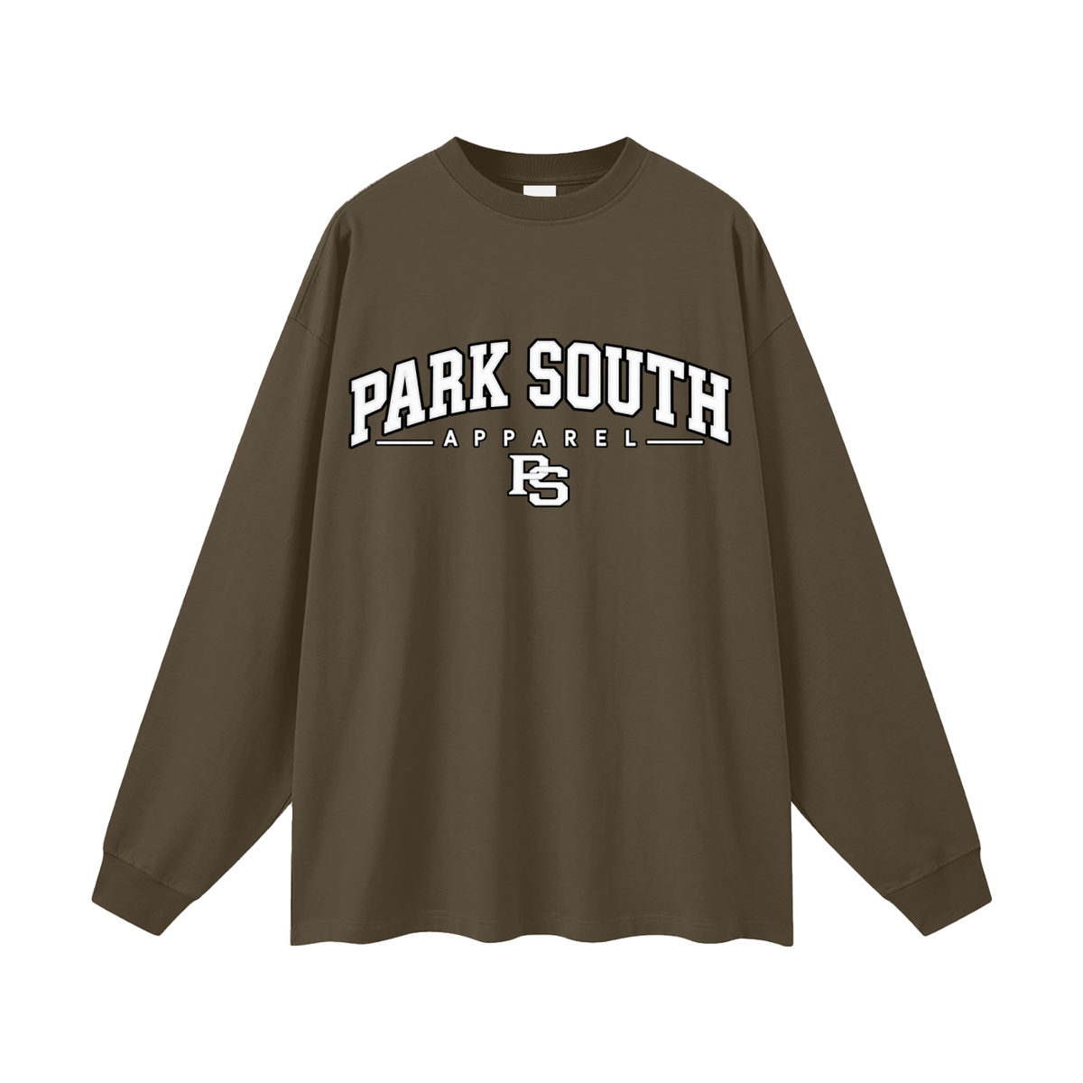 Oversized Unisex Long Sleeve T-Shirt