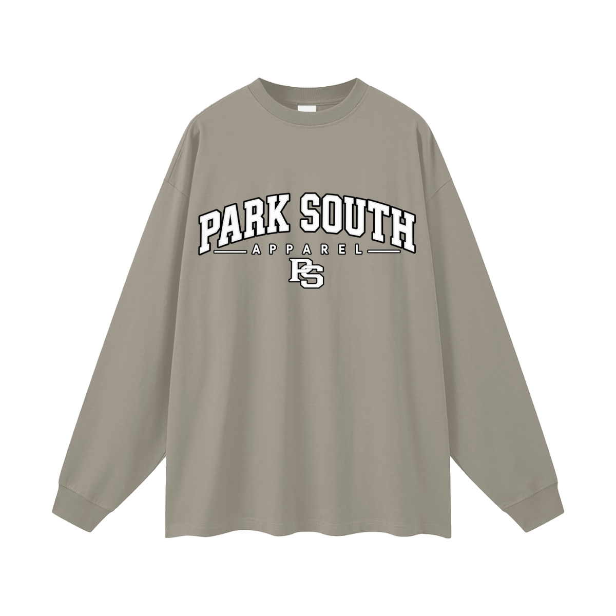 Oversized Unisex Long Sleeve T-Shirt