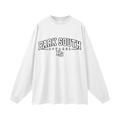 Oversized Unisex Long Sleeve T-Shirt