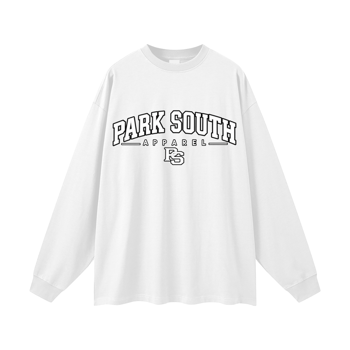 Oversized Unisex Long Sleeve T-Shirt
