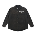 Denim Vintage Washed Heavyweight Jacket
