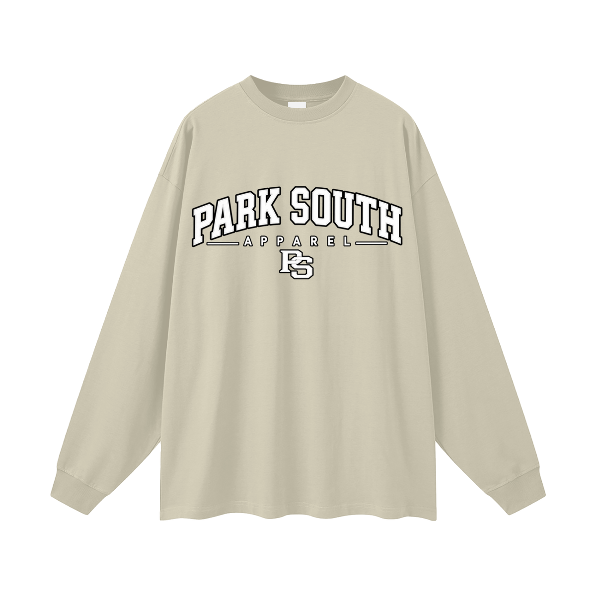 Oversized Unisex Long Sleeve T-Shirt