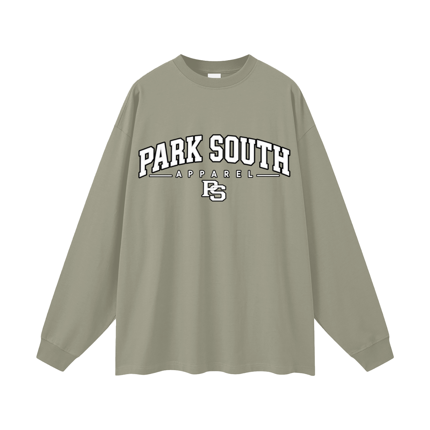 Oversized Unisex Long Sleeve T-Shirt