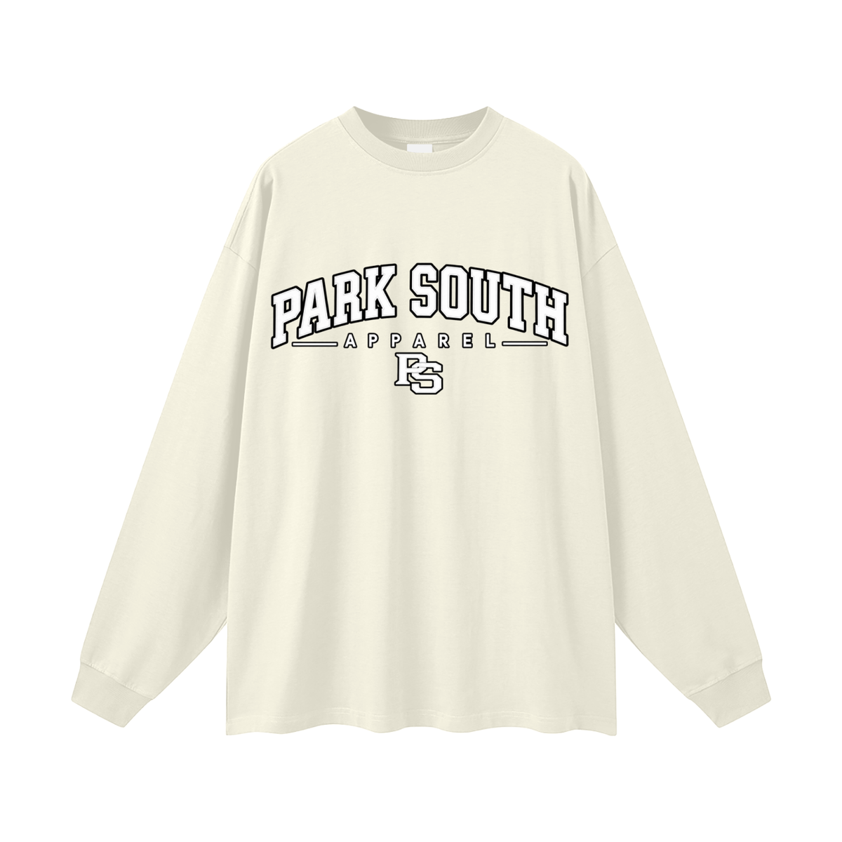 Oversized Unisex Long Sleeve T-Shirt