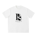 Heavyweight Vintage Washed Frayed T-Shirt