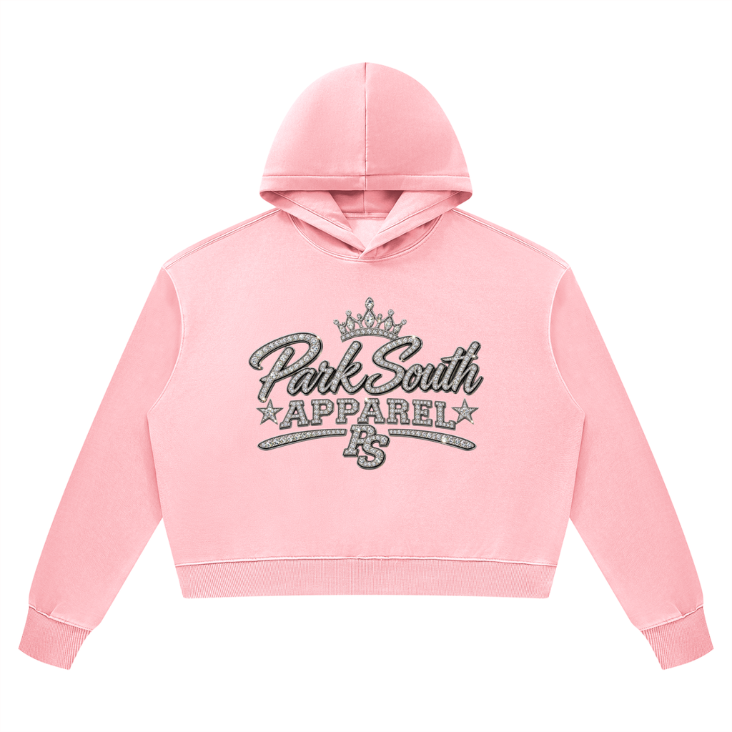 Women’s Vintage Wash Heavyweight Hoodie