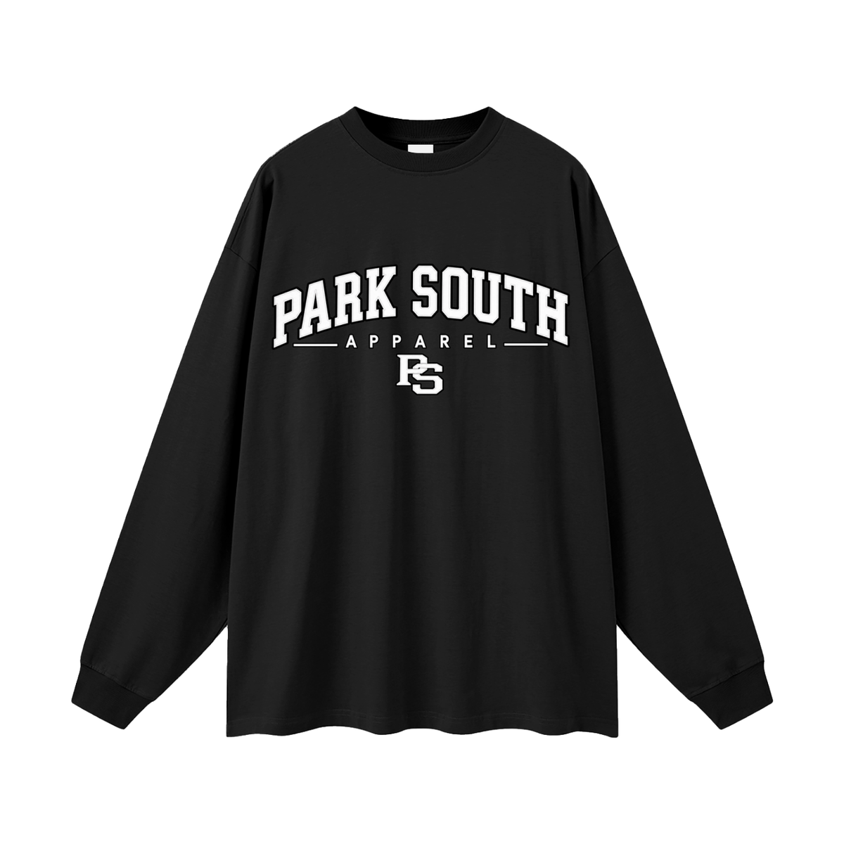 Oversized Unisex Long Sleeve T-Shirt