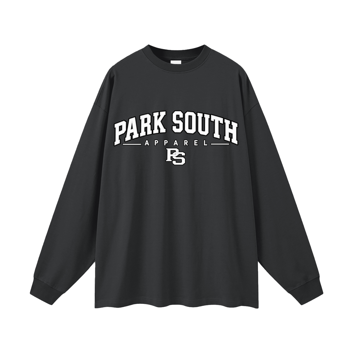 Oversized Unisex Long Sleeve T-Shirt