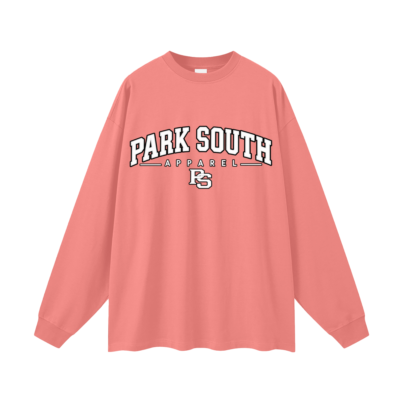 Oversized Unisex Long Sleeve T-Shirt