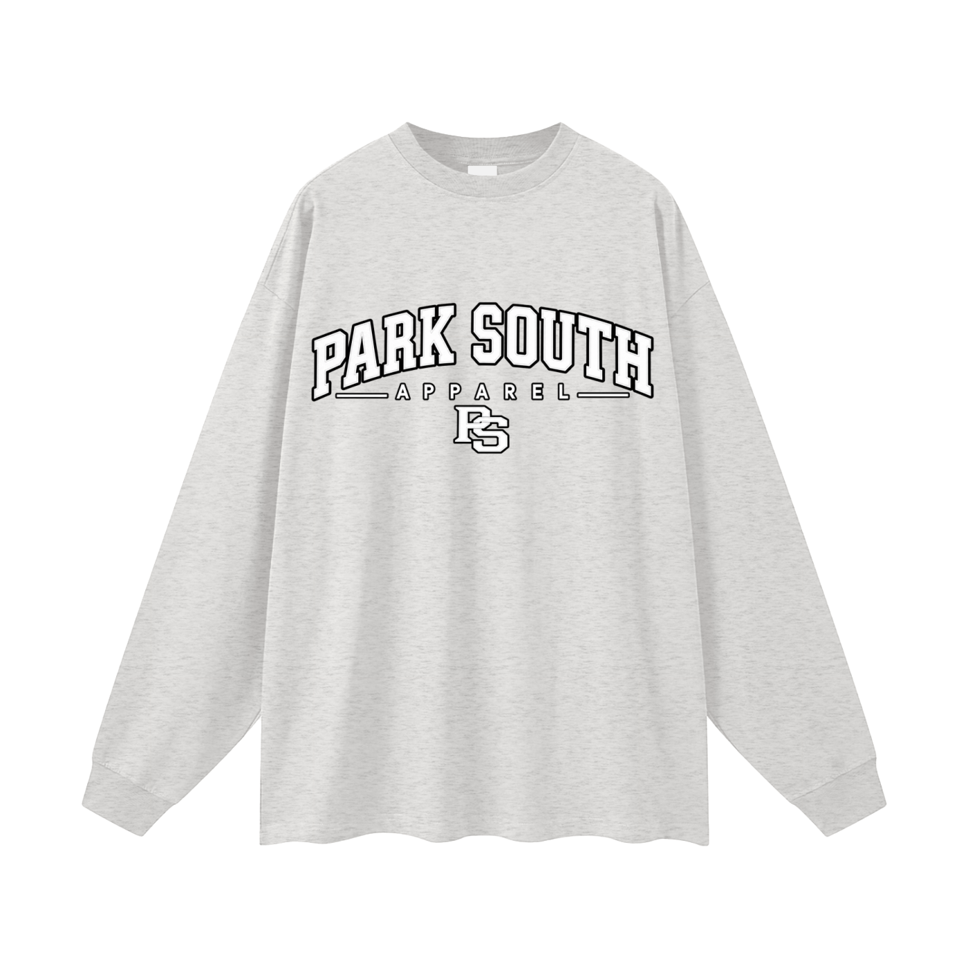 Oversized Unisex Long Sleeve T-Shirt